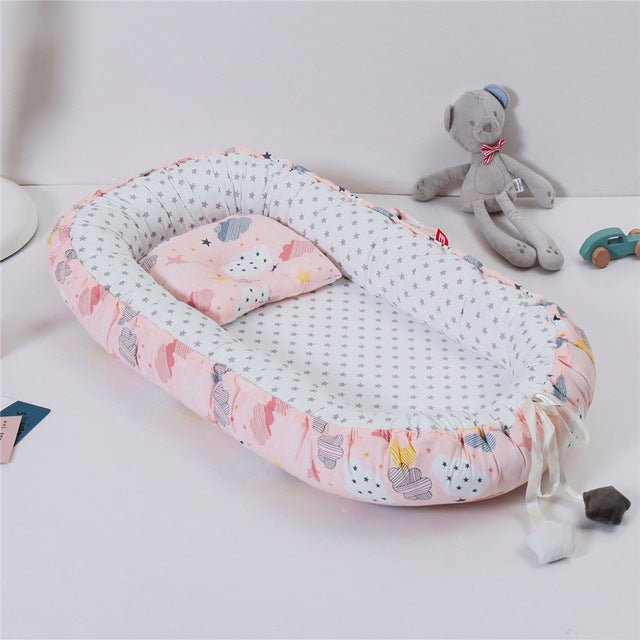 Folding Baby Portable Nest - Koko Mee