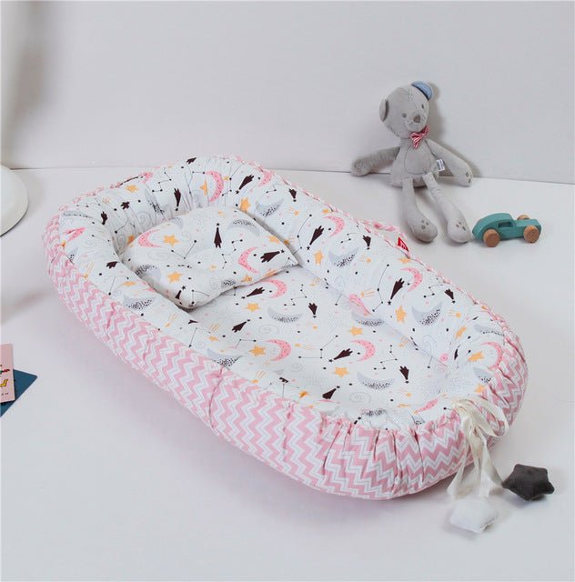 Folding Baby Portable Nest - Koko Mee