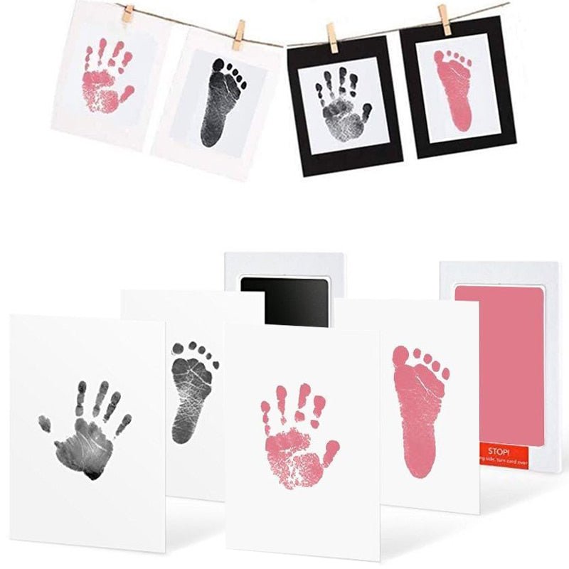 Inkless Baby Print Kit - Koko Mee