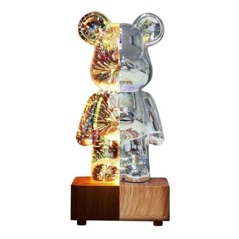 Led Glow Bear Lamp - Koko Mee