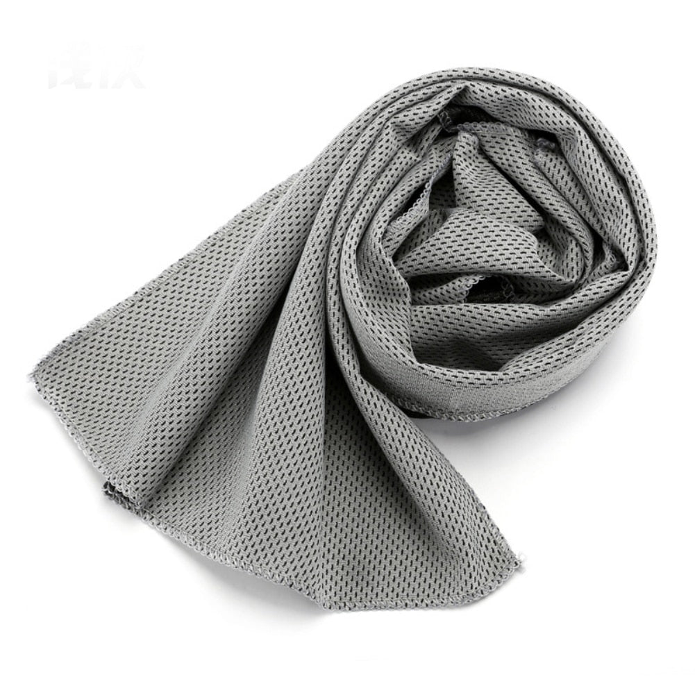 Microfiber Rapid Cooling Sport Towel - Koko Mee