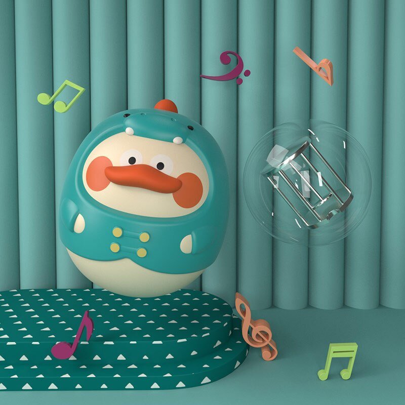 Montessori Baby Tumbler Toys - Koko Mee