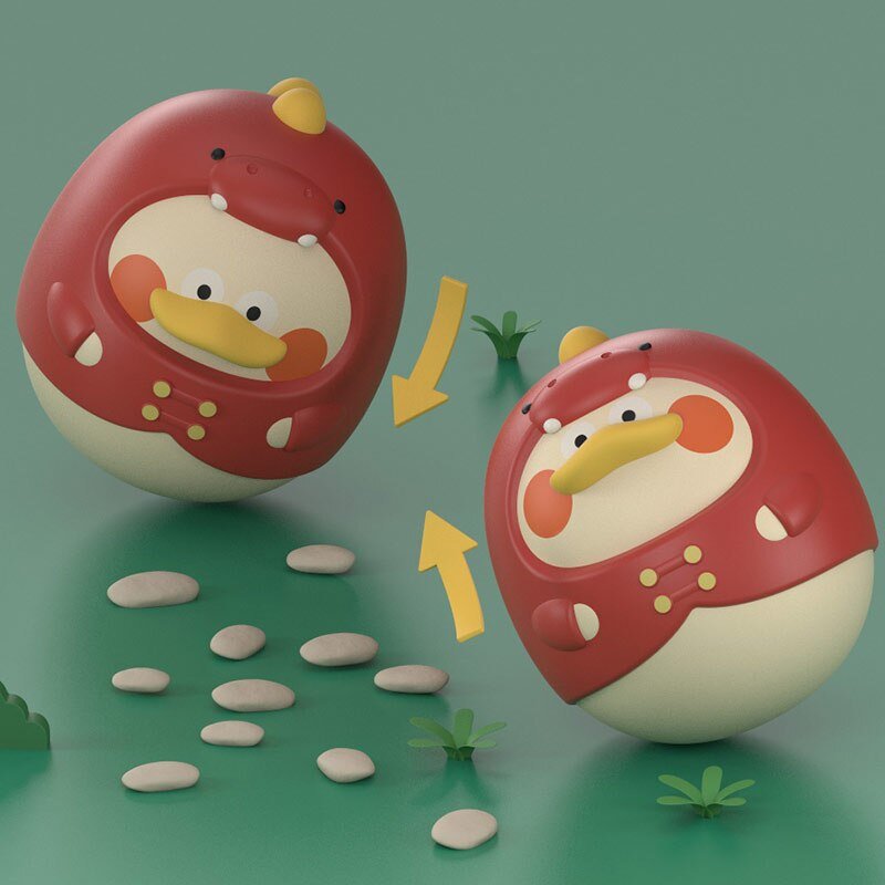 Montessori Baby Tumbler Toys - Koko Mee
