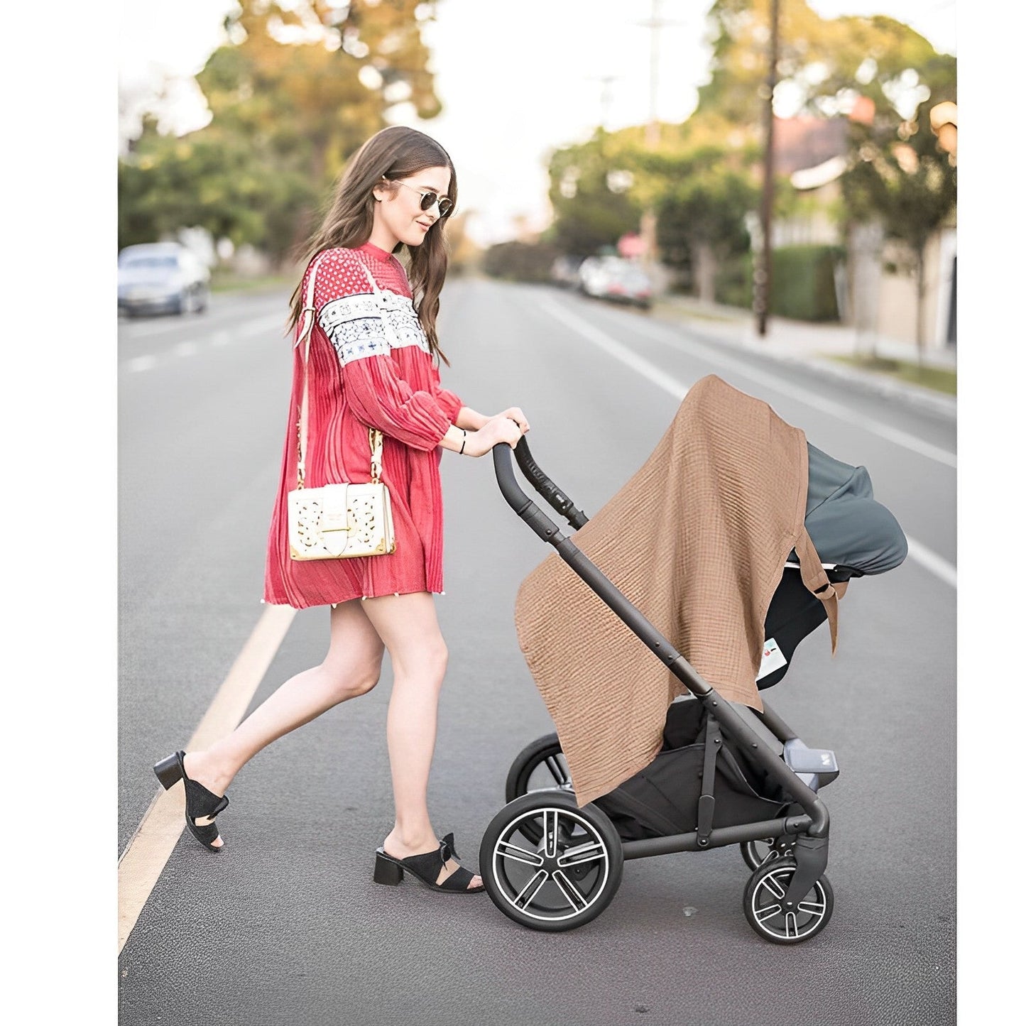 Nursing Cover - Koko Mee