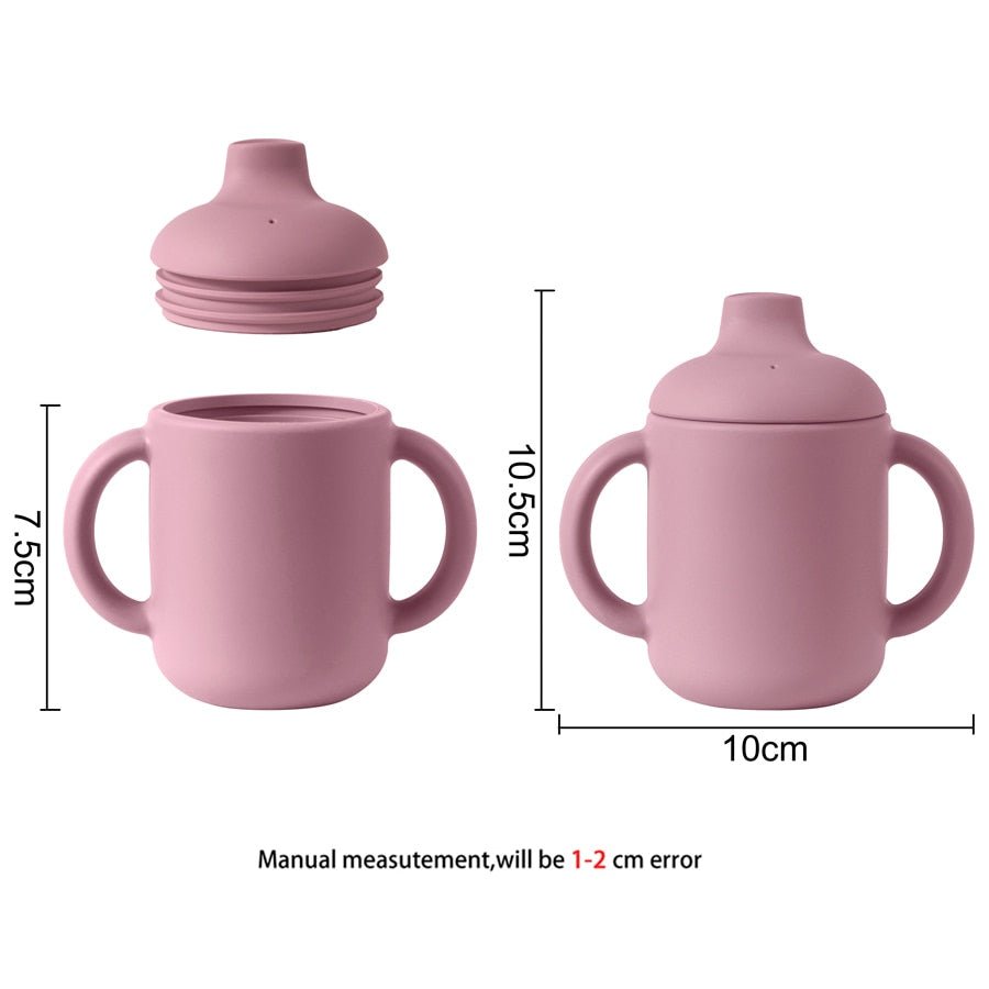 Portable Baby Feeding Cup - Koko Mee