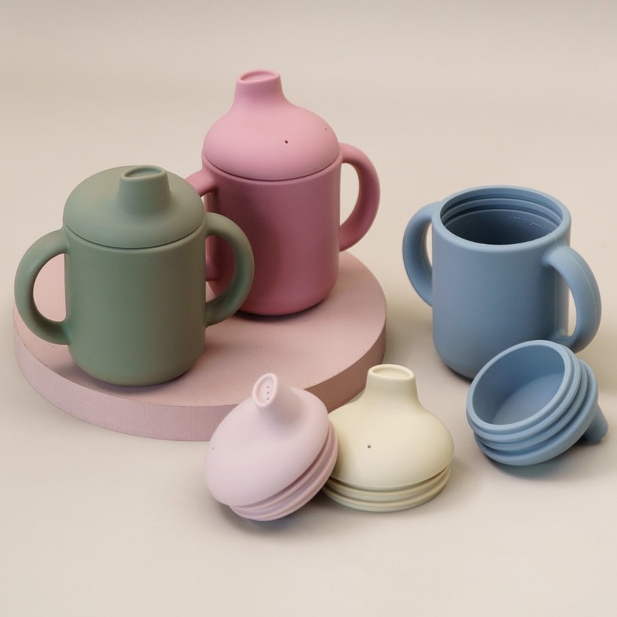 Portable Baby Feeding Cup - Koko Mee