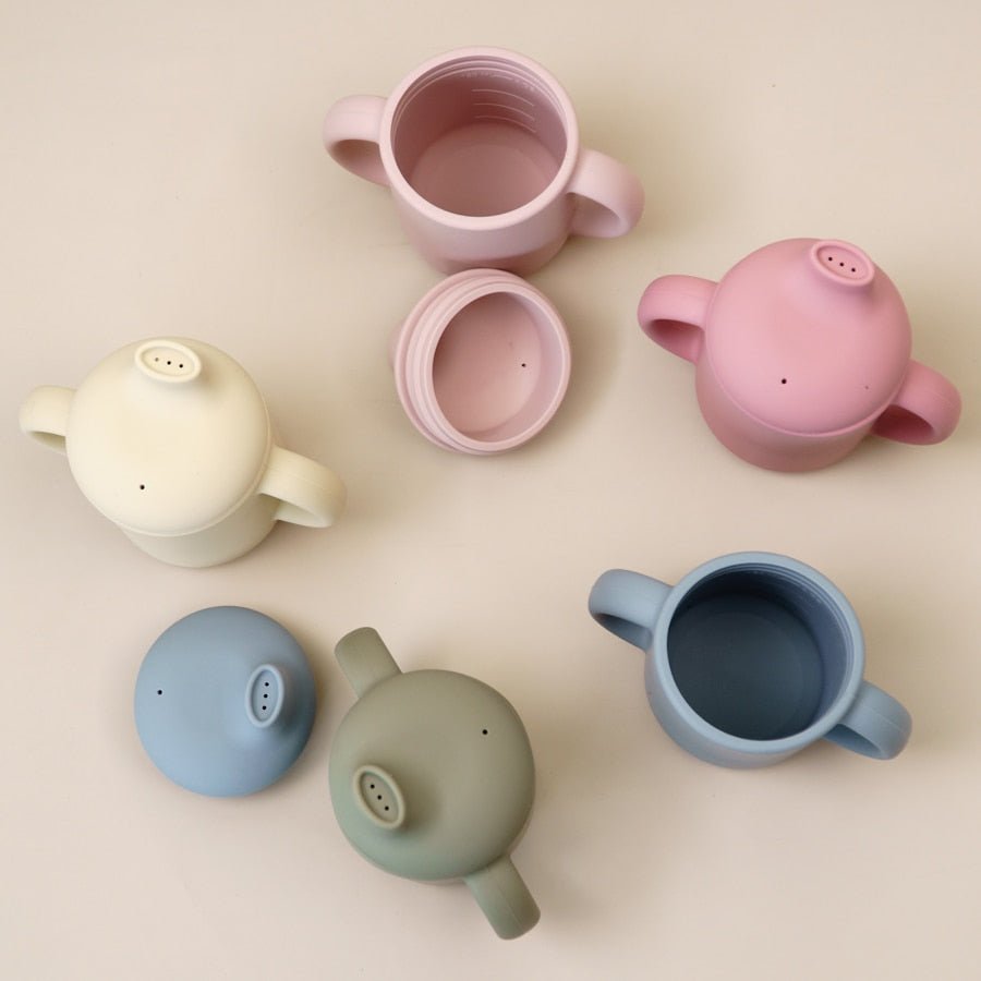 Portable Baby Feeding Cup - Koko Mee