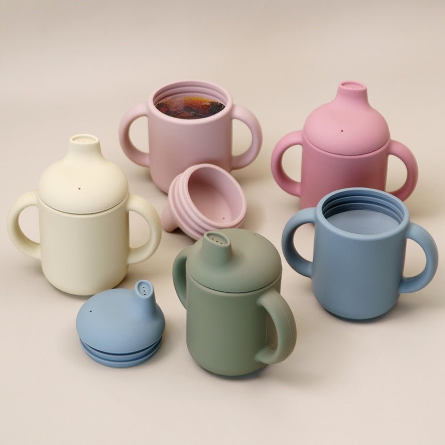 Portable Baby Feeding Cup - Koko Mee