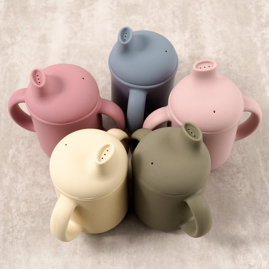 Portable Baby Feeding Cup - Koko Mee