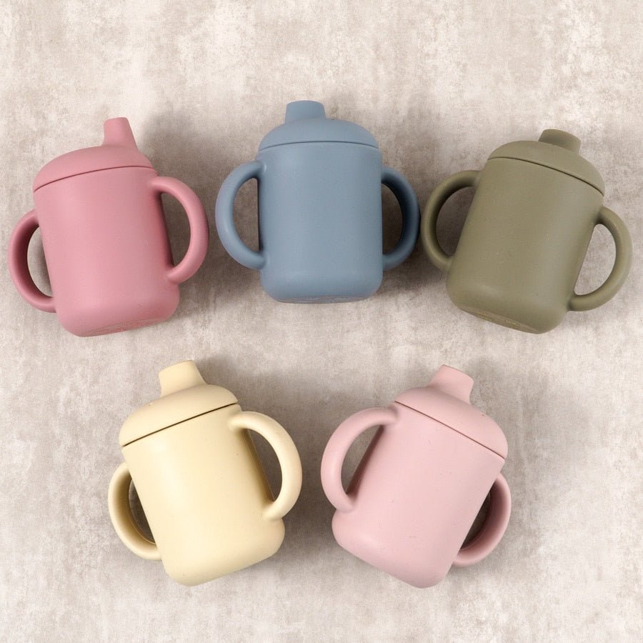 Portable Baby Feeding Cup - Koko Mee