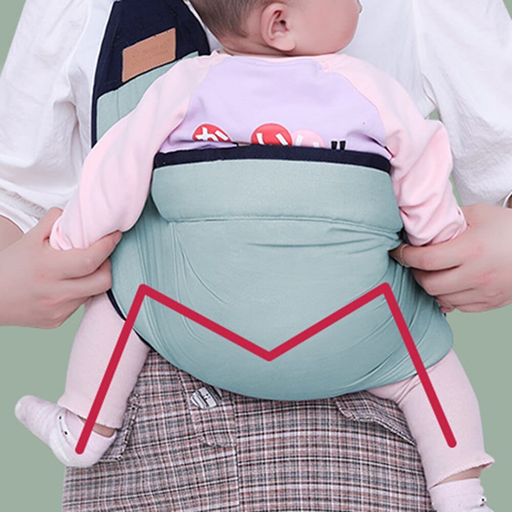 Shoulder Baby Carrier Sling - Koko Mee