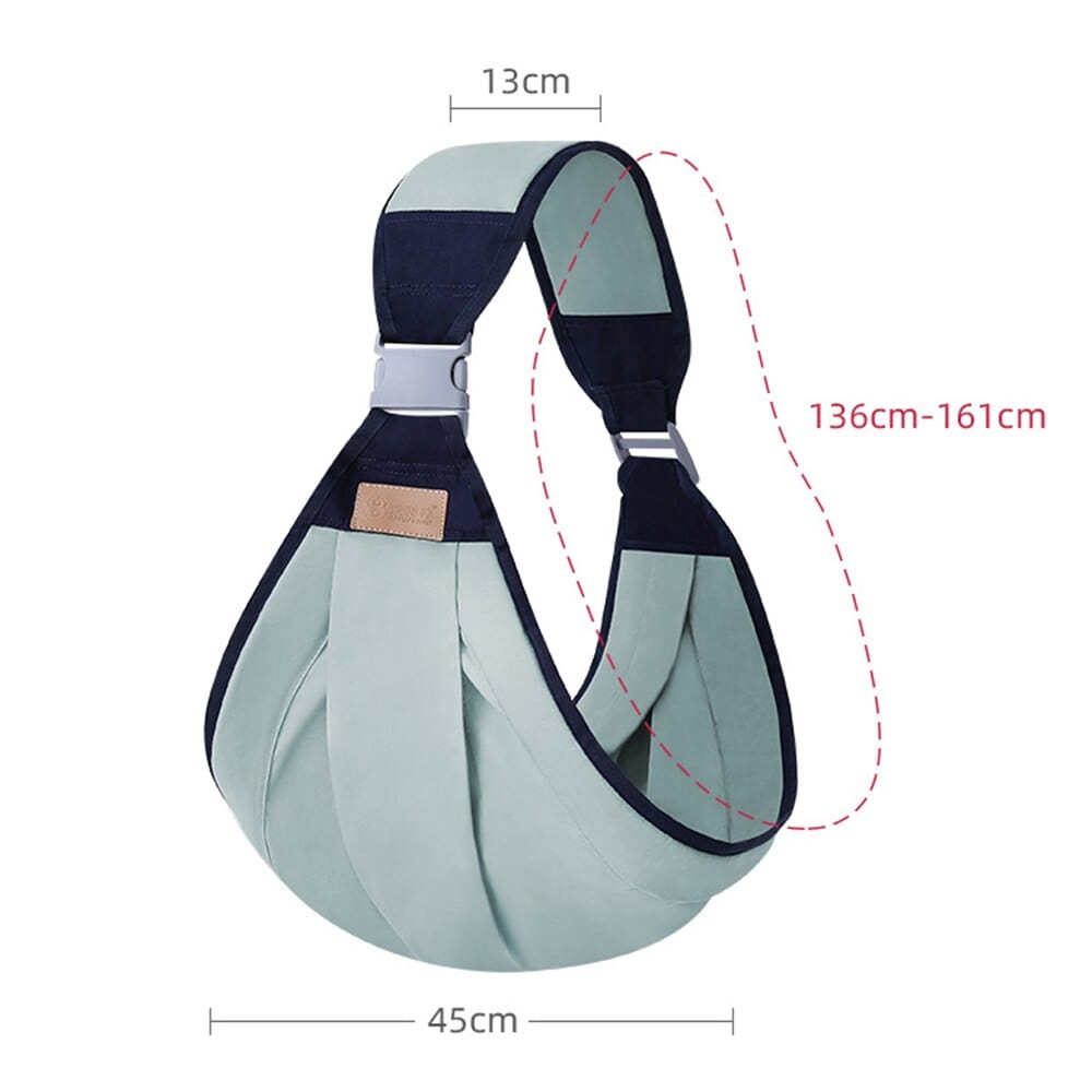 Shoulder Baby Carrier Sling - Koko Mee