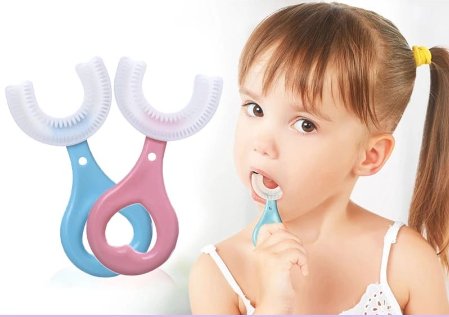 Toothbrush Designed for Children - Koko Mee
