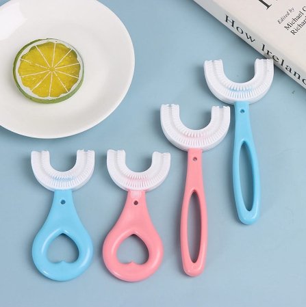 Toothbrush Designed for Children - Koko Mee