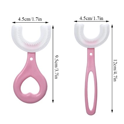 Toothbrush Designed for Children - Koko Mee