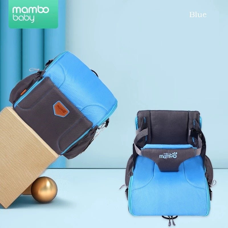 Travel Bag / Booster Seat - Koko Mee