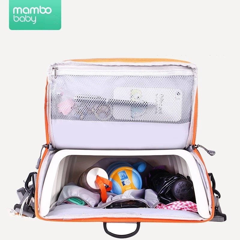 Travel Bag / Booster Seat - Koko Mee