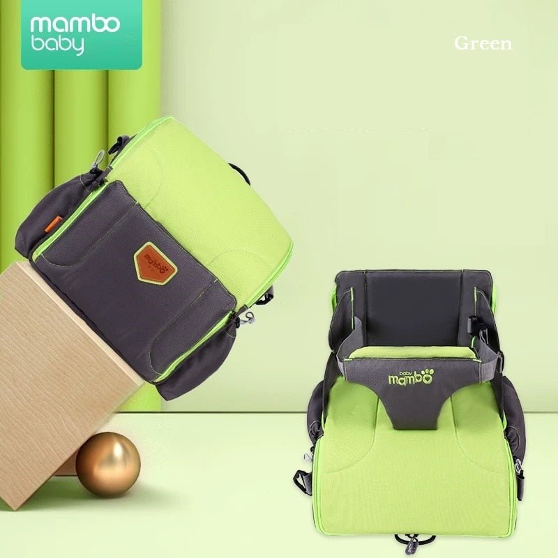 Travel Bag / Booster Seat - Koko Mee