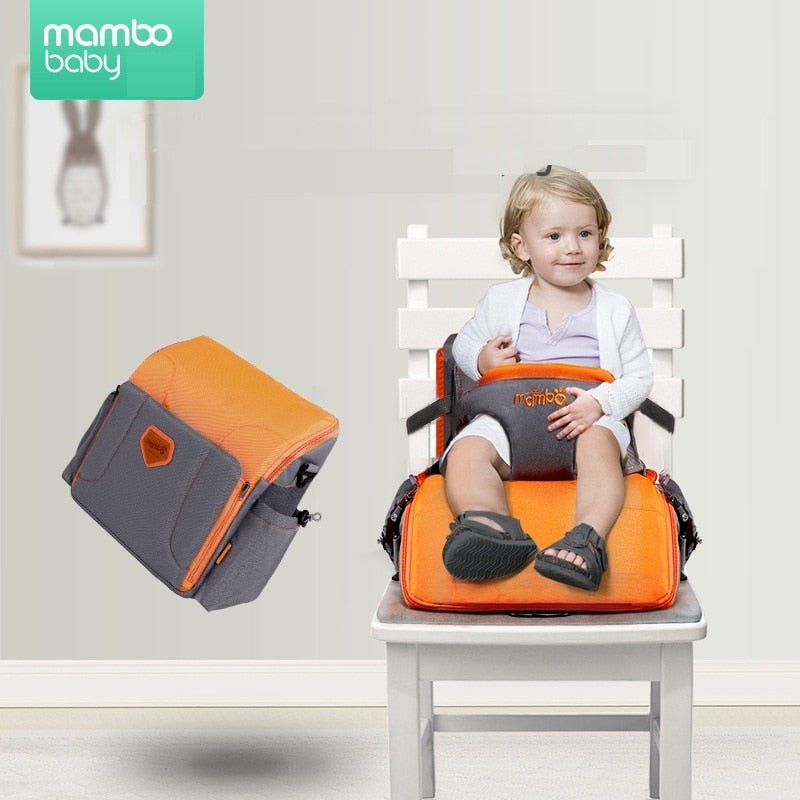 Travel Bag / Booster Seat - Koko Mee