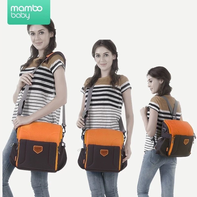 Travel Bag / Booster Seat - Koko Mee