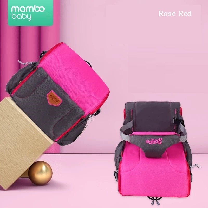 Travel Bag / Booster Seat - Koko Mee