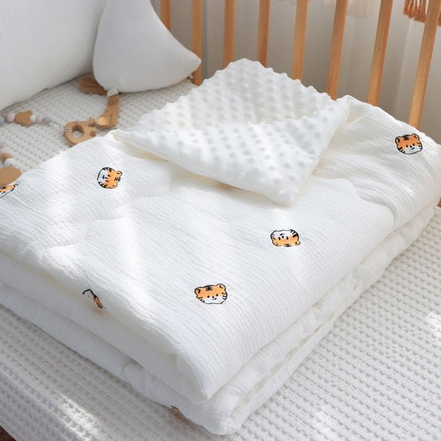 Winter Baby Duvet - Koko Mee