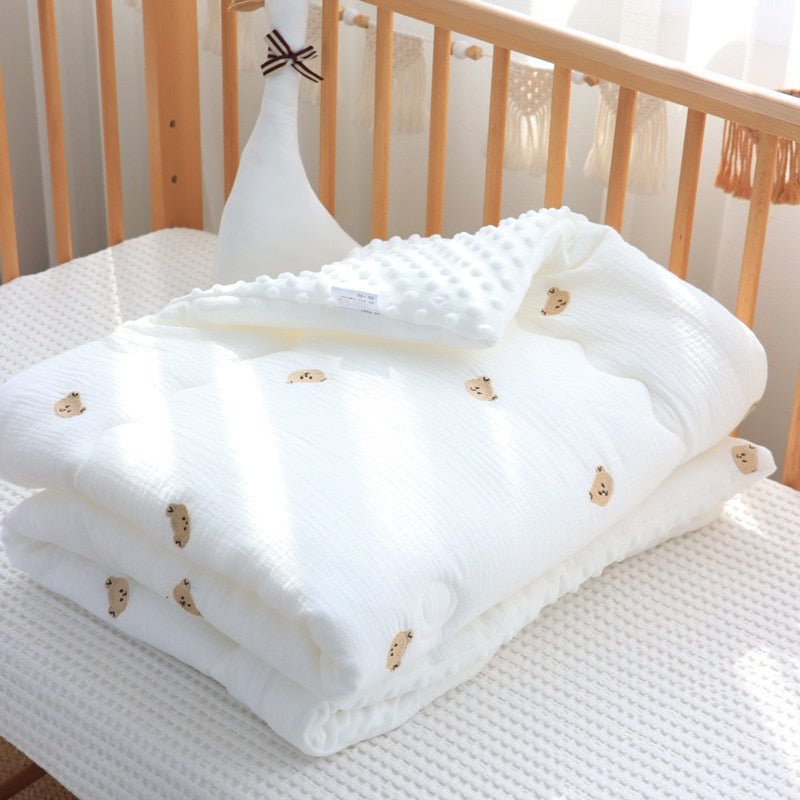 Winter Baby Duvet - Koko Mee