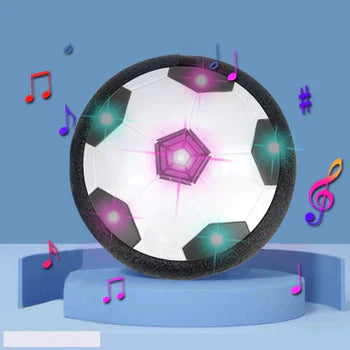 Indoor Outdoor Kids Led Hover Ball I Interactive Toys - light and music