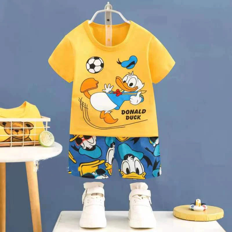 Girls Boys Two-Piece Play Sets