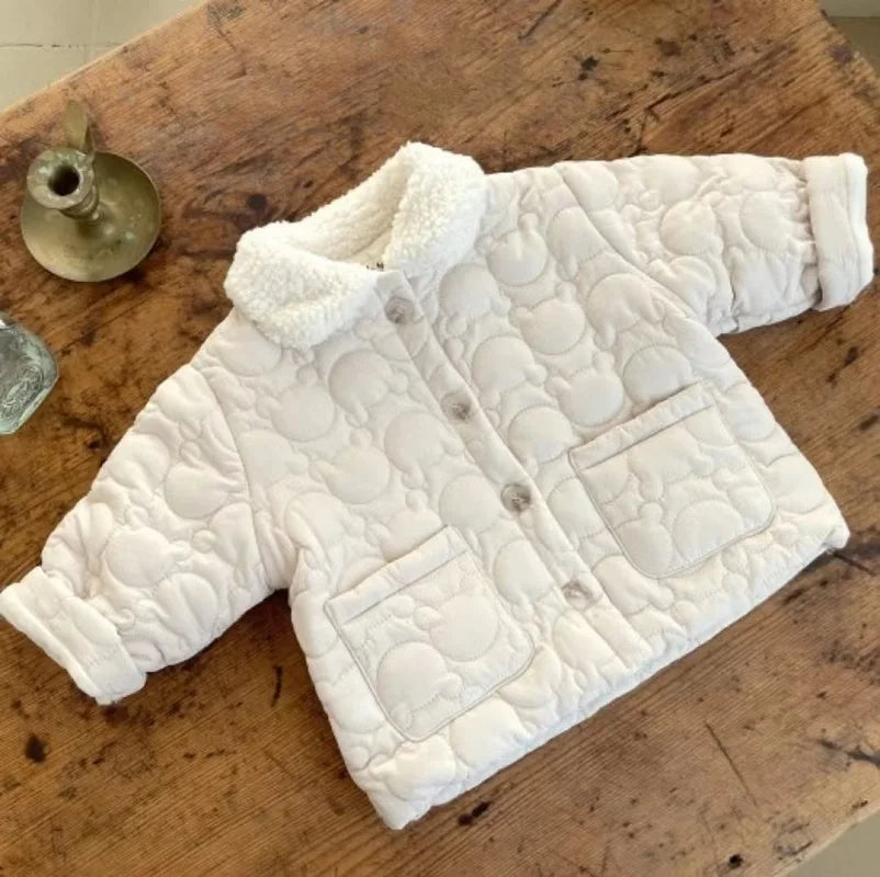 Winter-bear-quilted-down-jacket Koko Mee
