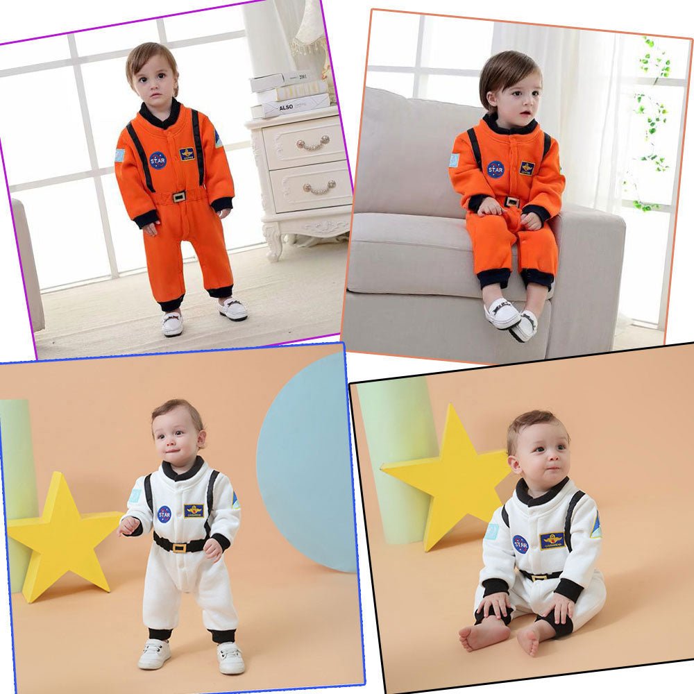 Astronaut Halloween Kids Costume - Koko Mee