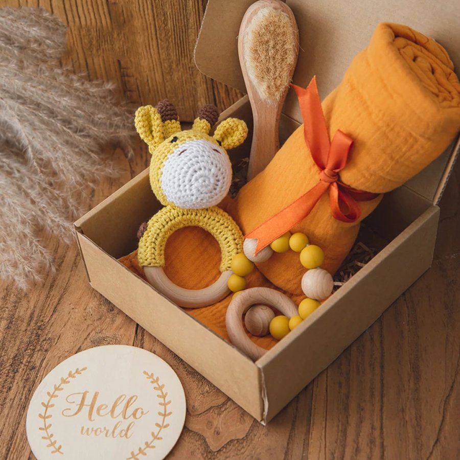 Baby Gift Set Box - Koko Mee
