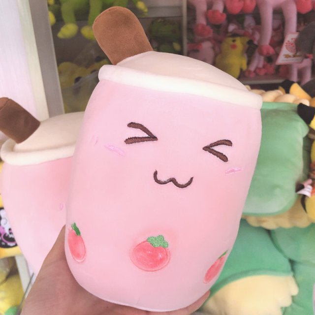 Boba Bubble Tea Plush Toy - Koko Mee