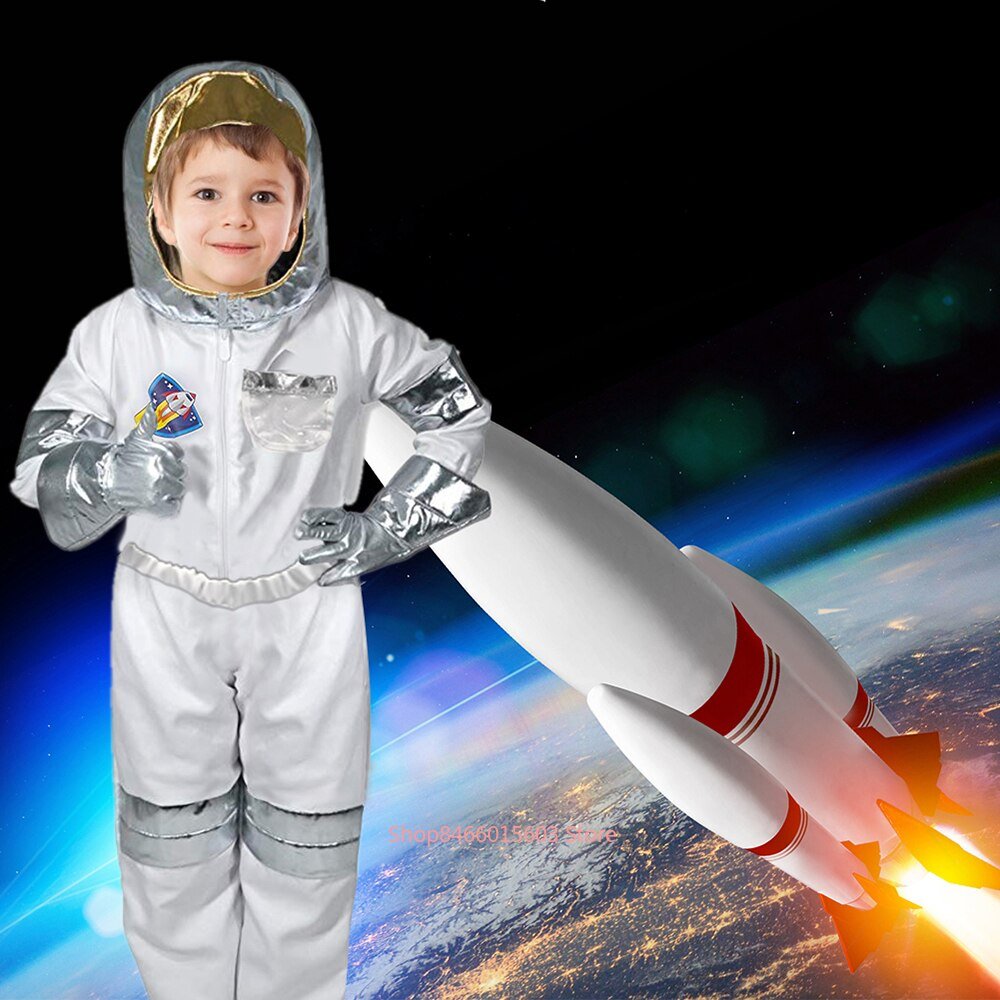 Children's Astronaut Costume | Halloween, Carnival, Cosplay - Koko Mee