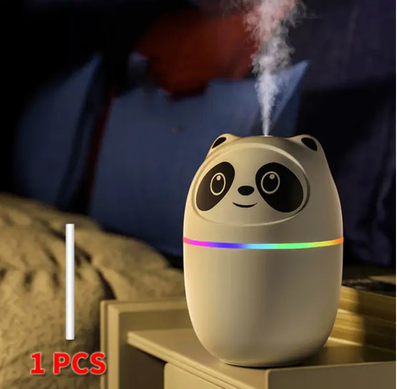 Cute Cat Humidifier 250ml - Koko Mee