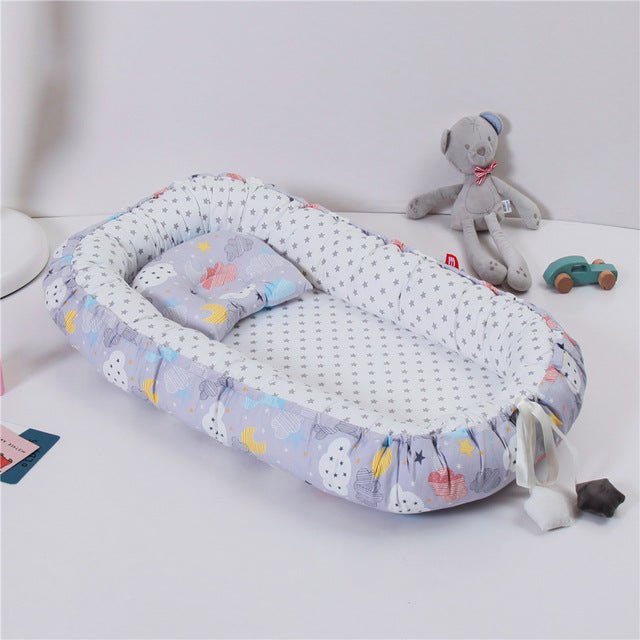 Folding Baby Portable Nest - Koko Mee