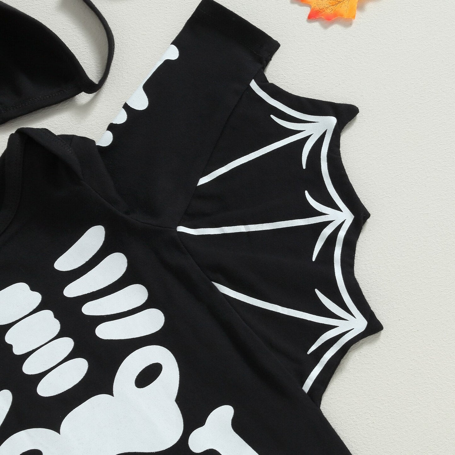 Halloween Baby Bat Jumpsuit - Koko Mee