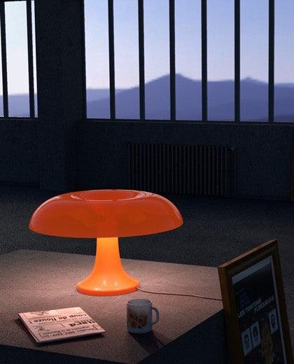 Modern Led Mushroom Lamp - Koko Mee