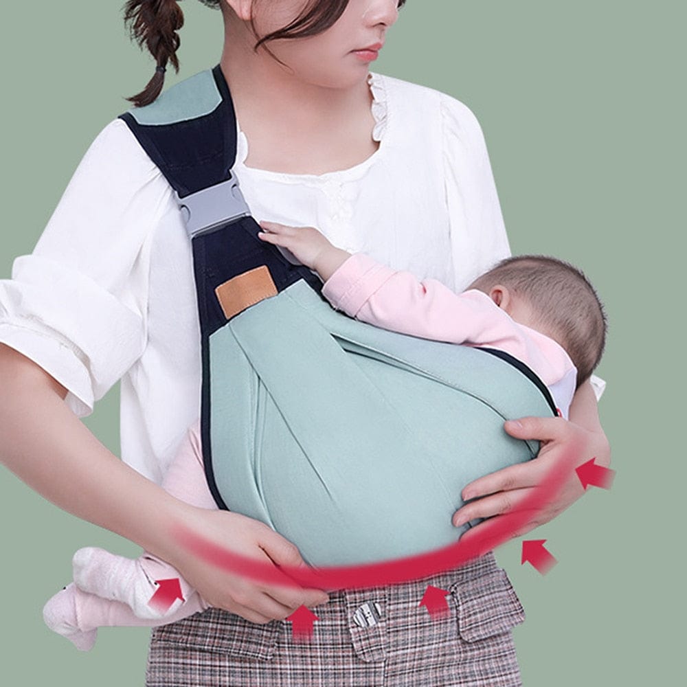 Shoulder Baby Carrier Sling - Koko Mee