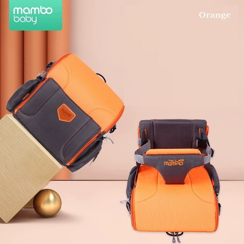 Travel Bag / Booster Seat - Koko Mee